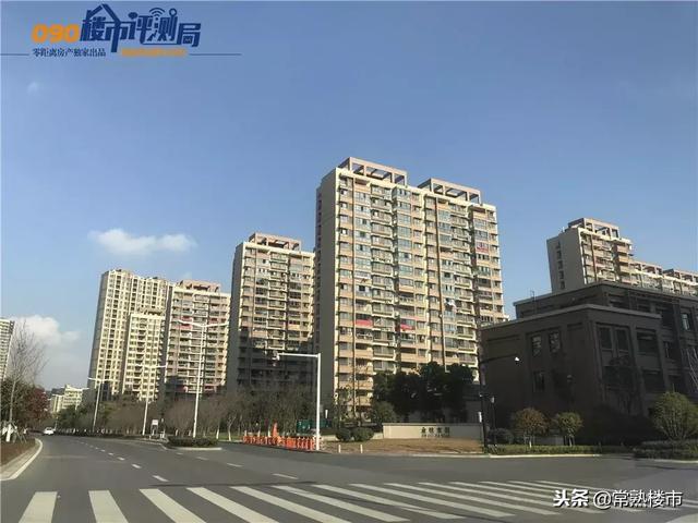 冬至前后实探！常熟23盘采光大PK！看看你家被挡住没