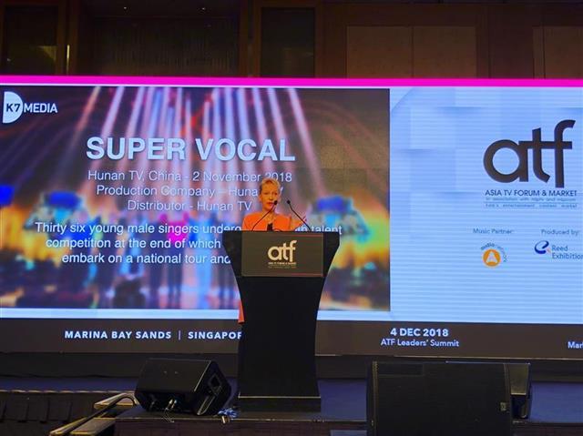 英国电视人实名安利《声入人心》，这档豆瓣9.1分的节目走向国际了