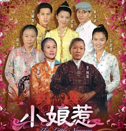 《小娘惹》：一人分饰两角的新加坡大女主题材电视剧