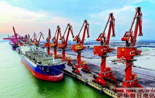 广西北部湾经济区成为我国沿海经济最具活力、发展最快的地区之一