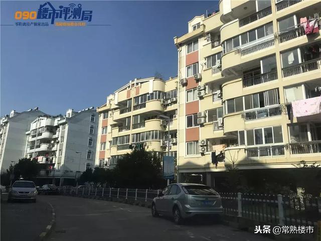 冬至前后实探！常熟23盘采光大PK！看看你家被挡住没