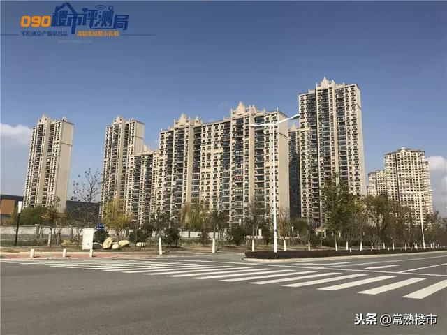 冬至前后实探！常熟23盘采光大PK！看看你家被挡住没