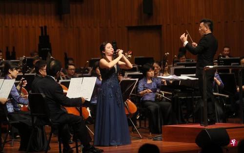 新加坡全国华乐比赛少年组参赛人数增加26%