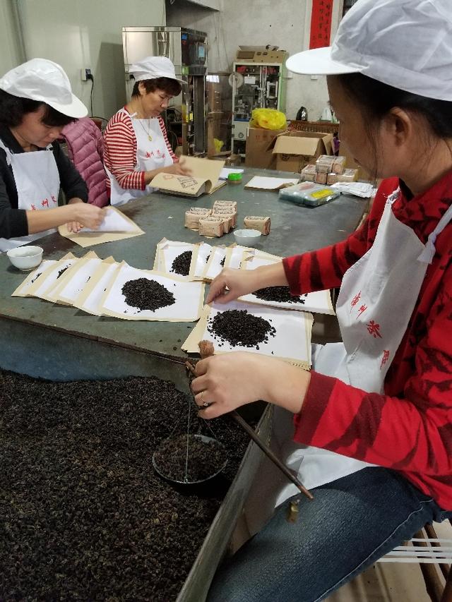 老漳州茶传承50余载 “古早味”飘香海外