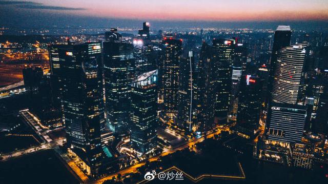 新加坡：花园里的城市