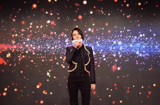 流行音乐全金榜“音乐面对面”长春站 尚雯婕周深王博文温情献唱