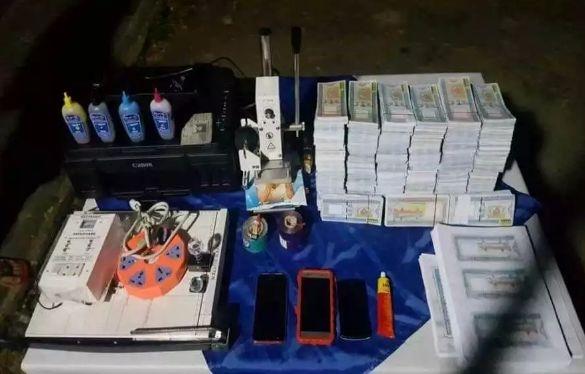 新加坡出现大量假缅币，缅甸总统府高度重视