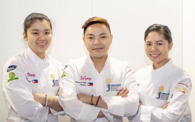 中国青年甜点师参加世界专业甜点大赛是什么样的体验？
