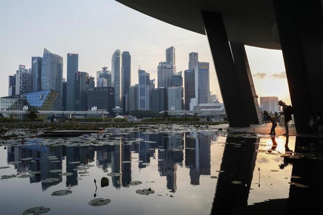 新加坡2019年获得创新冠军国家前五名，被公认最具开创性国家之一