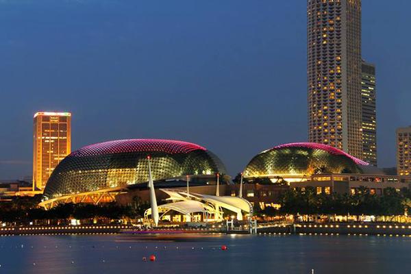 跟新加坡学习怎么做现代建筑设计（二）