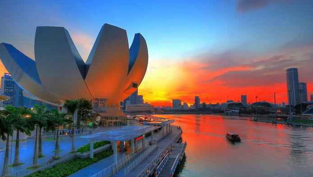 说走就走的旅行之新加坡出行旅游全攻略！