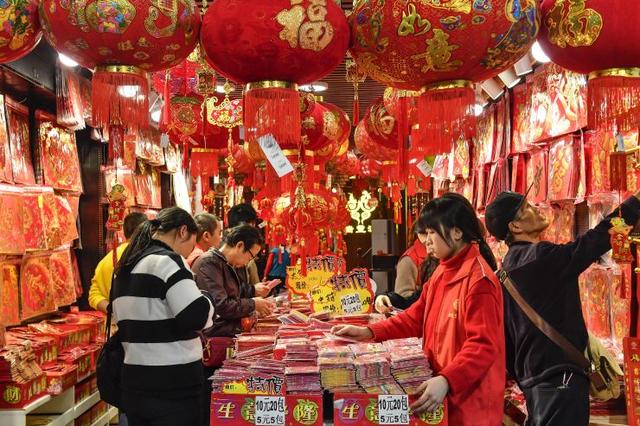 天猫年货节海外买家群像：美国华人争相抢购的竟是这个……