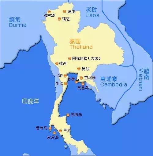 「特稿」OTT出海记系列之七：泰国，文化小国的OTT之路