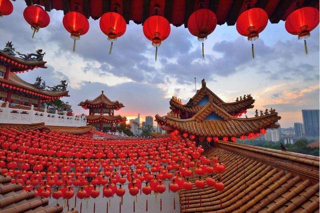 有哪些国家将过春节当着“洋节”呢？