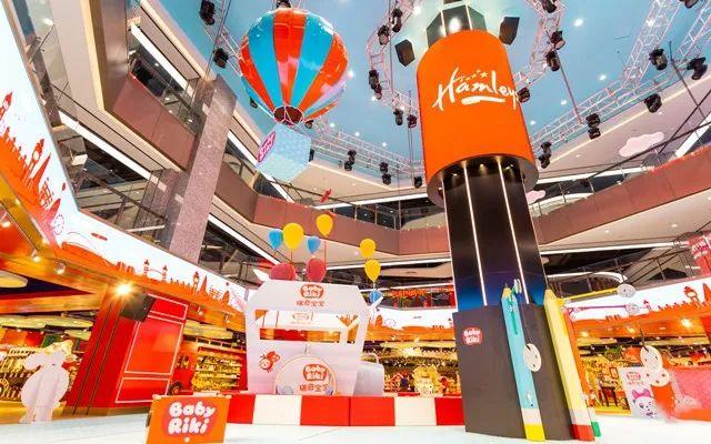 大型潮玩现场high爆杭城！Hamleys、TFS密室、另类H&M、MUJI……工联CC替你一网打尽！