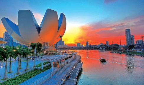 城市镜像｜新加坡——会展狮城 以艺促游