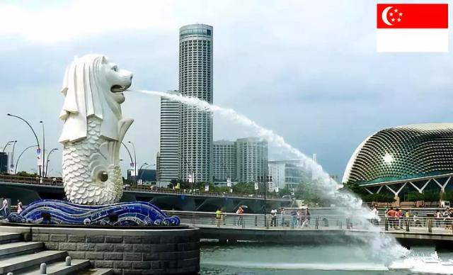这些特色优势让新加坡成为最让人向往的亚洲国家！