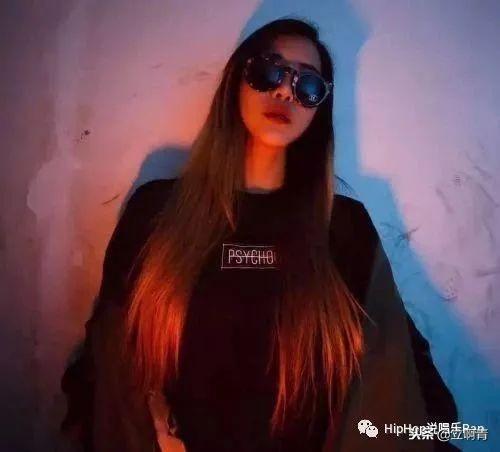 中文说唱圈子里的女Rapper都不是好惹的（二）