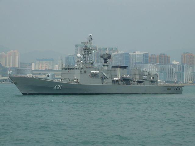 这支东南亚海军组建很早，其有一艘航母曾令中国军迷羡慕多年
