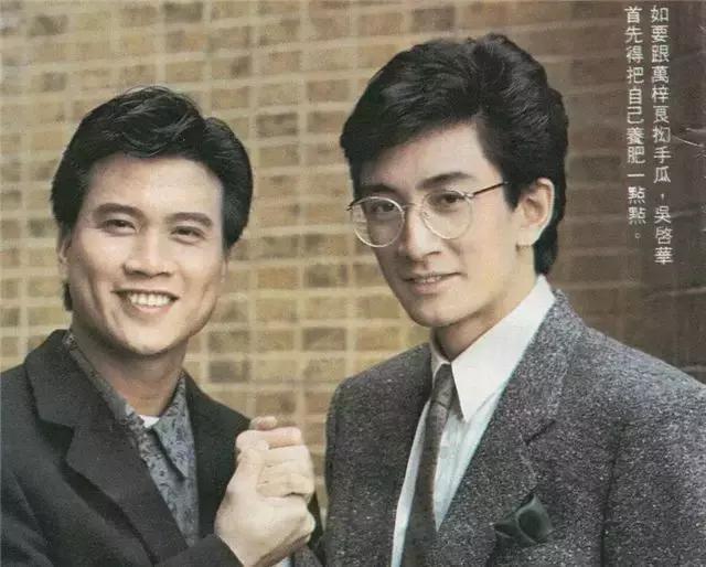 盘点万梓良十部经典电视剧：丽的3部，无线6部，还一部新加坡的