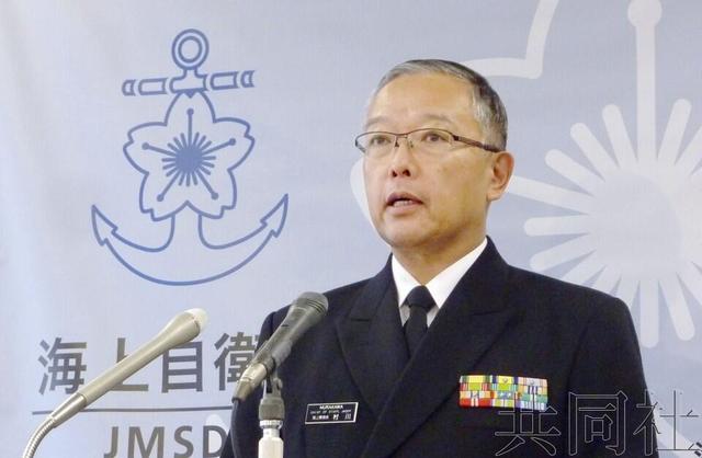 日本海幕长就火控雷达问题称有必要对照验证电波频率数据