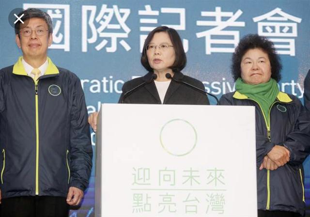大陆读者“与蔡英文书”：大道如青天，尔独不得出