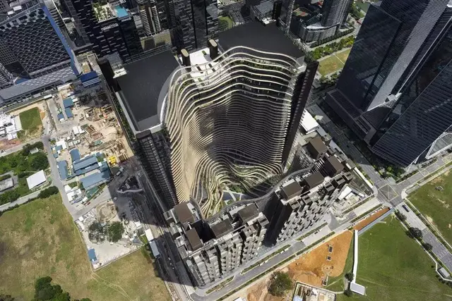 总结丨2018十大最受欢迎建筑