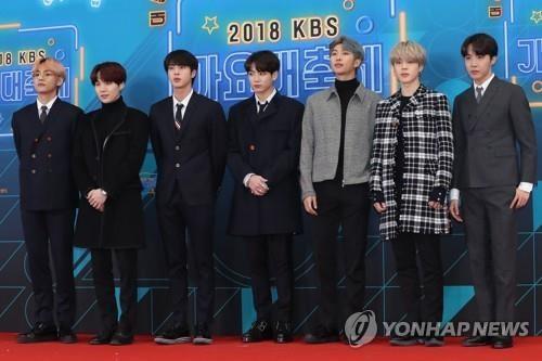 190109 防弹少年团于12日在日本重新开始世界巡演 11场全部售罄