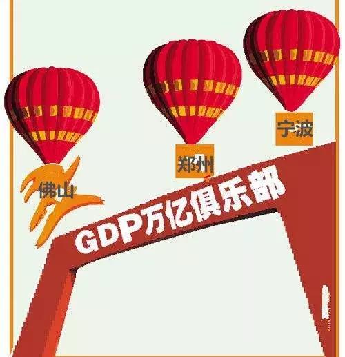 详尽版！宁波GDP成长史，破万亿的历程全在这里了