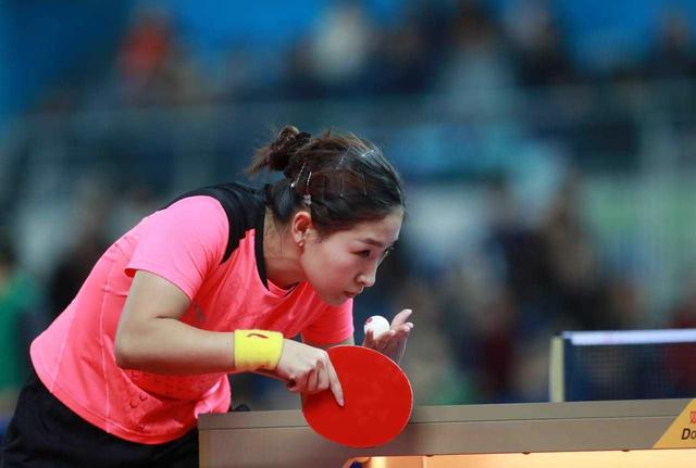 匈公赛正赛｜国乒女单内战频发 日本缺席海外军团大显身手