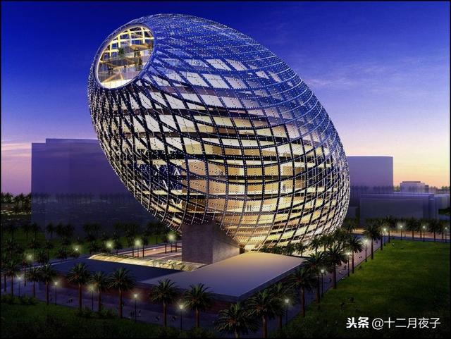 带着诗情画意房子，出国旅游你有看到过它们吗？