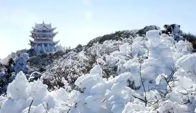新加坡的著名景点都被P成了冬天，绝美照片疯传网络！