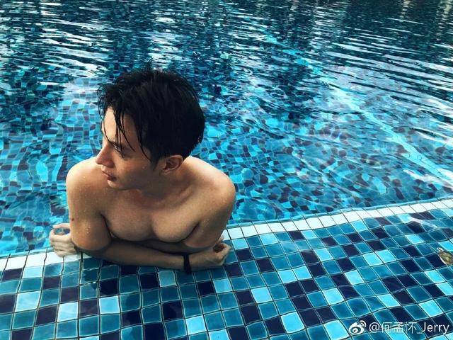 台湾肌肉男自封“奶爸”被骂恶心，张柏芝三胎生父身份连累多人！