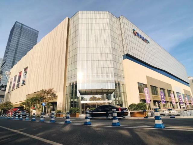 过年来海岸城新区玩！100家新店，等你来打卡！