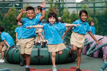 为什么去新加坡读幼儿园？来教育部育儿园开放日了解一下吧！