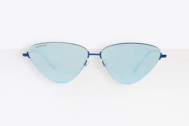 Balenciaga x Kering Eyewear 联名眼镜系列完整公开