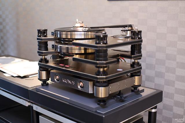 加拿大Kronos Audio原厂访台 持续为音乐发声