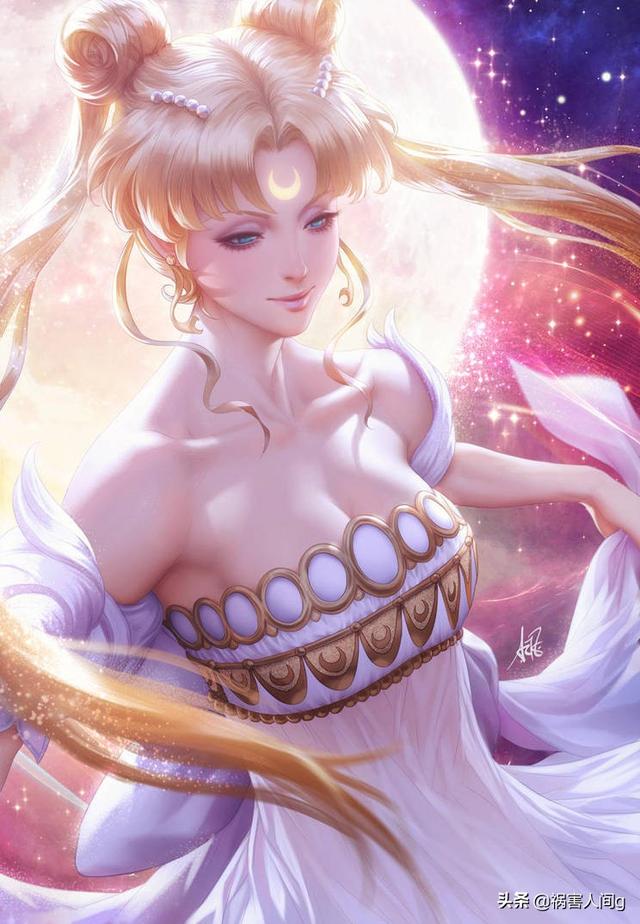 Artgerm美国漫画界最养眼的画师