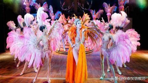 科普：给你一份较全面的泰国“人妖”介绍