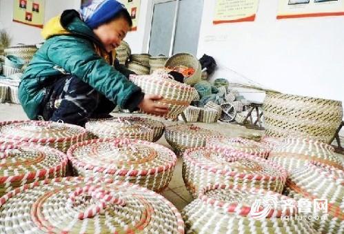 传承了600多年的非遗绝活 让寿光这个村插上了致富“翅膀”