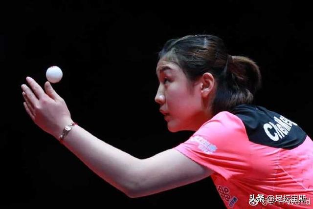 无人能挡！女乒新魔王4-0横扫新加坡名将 刘国梁派她追击伊藤美诚