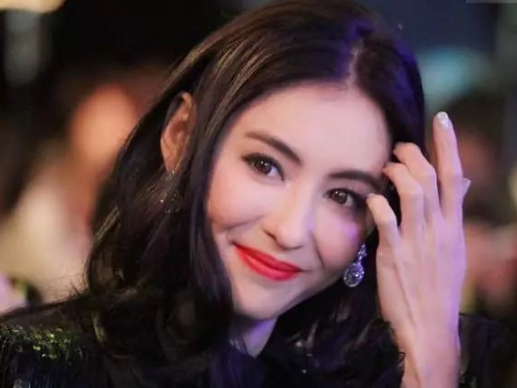 网友纷纷猜测张柏芝三胎儿子的爸爸是谁