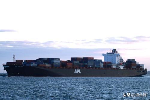 换帅丨美国总统轮船APL任命为新的CEO！