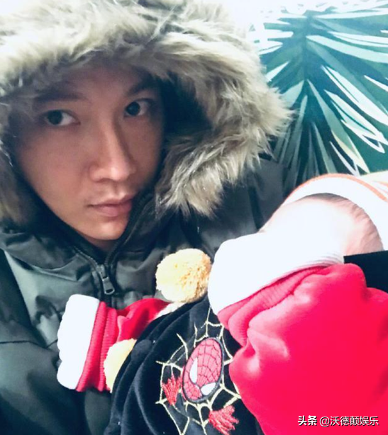 张柏芝前绯闻男友发文自称奶爸 张柏芝辟谣怒斥其蹭热度