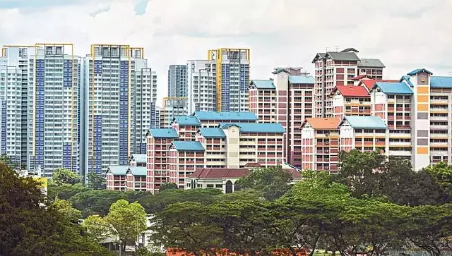 新加坡竟有300多栋组屋，中国籍PR不能购买？