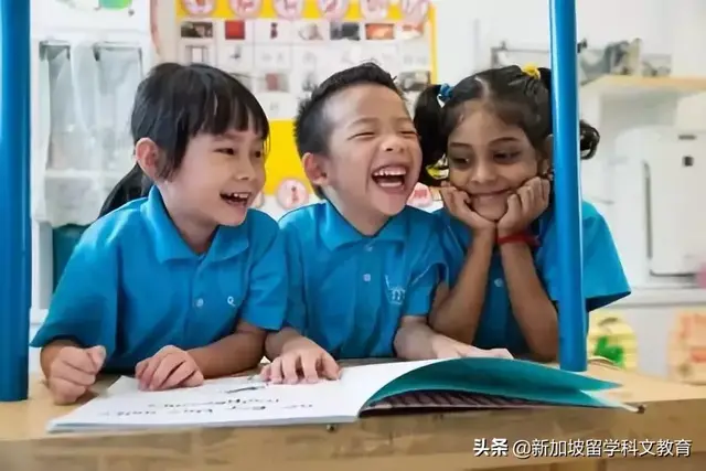 新加坡留学｜MOE幼儿园开通在线注册，家长无需到现场提交注册表