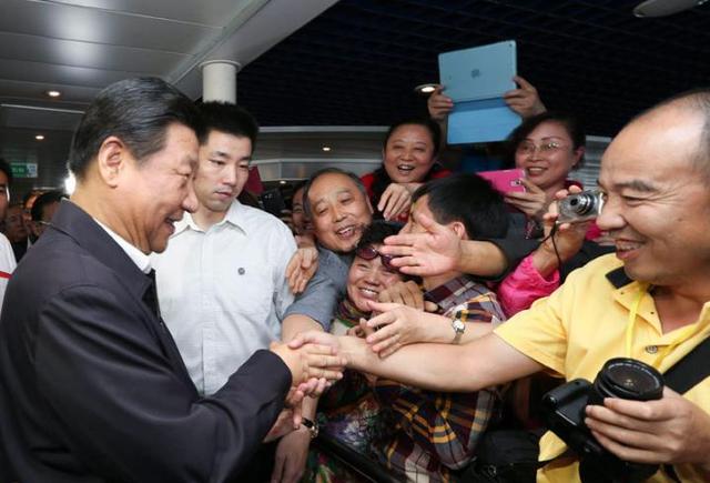 习近平的“同胞情”