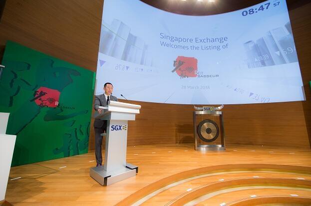 亚洲首个奥特莱斯房地产投资信托——砂之船新交所成功上市