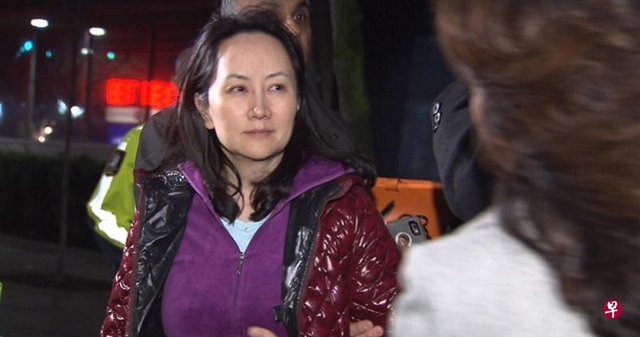 新媒：围绕孟晚舟事件，中美加或将展开新一轮博弈