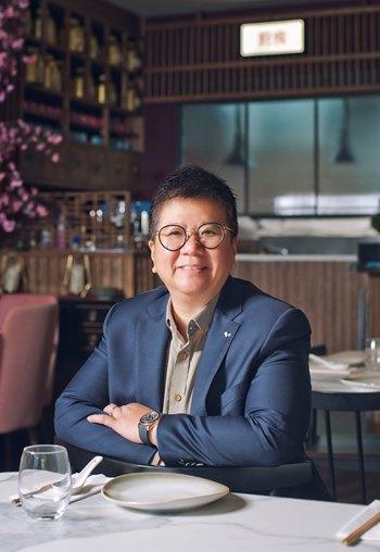 “山水”进英国 华裔老板娘Ellen Chew的中餐情缘